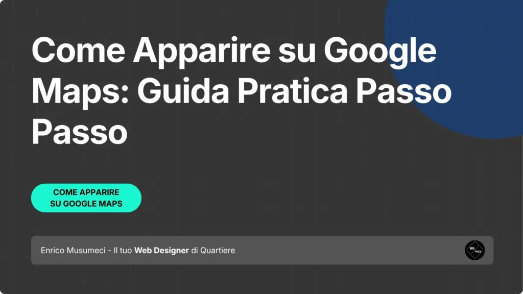 Come Apparire su Google Maps
